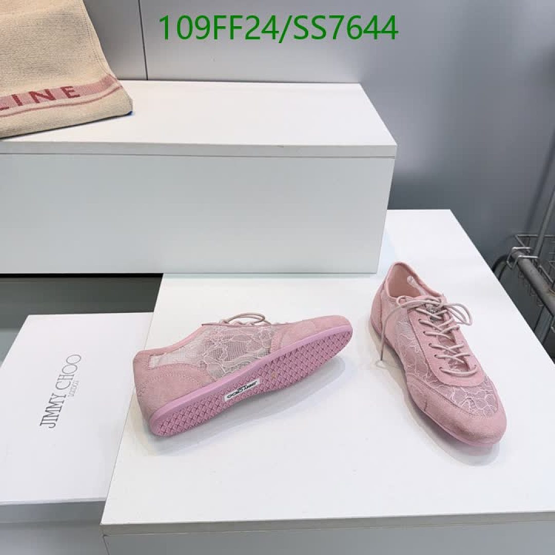 Jimmy Choo-Women Shoes Code: SS7644 $: 109USD