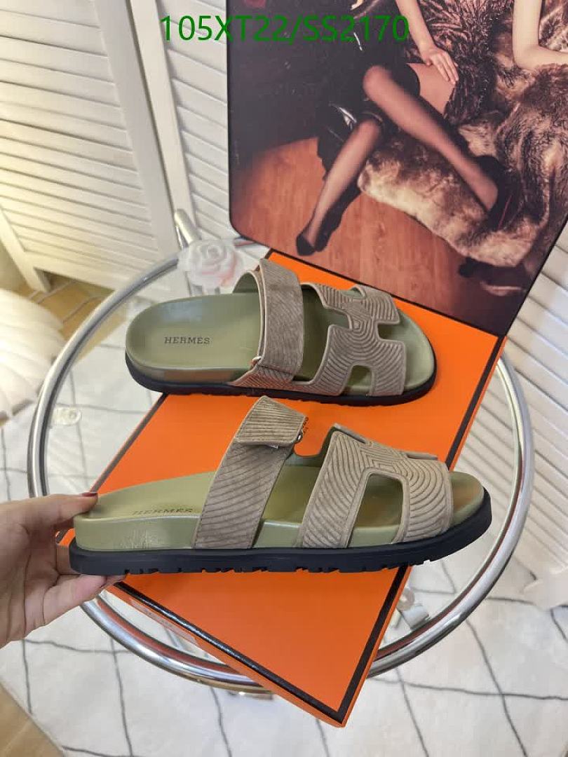 Hermes-Men shoes Code: SS2170 $: 105USD