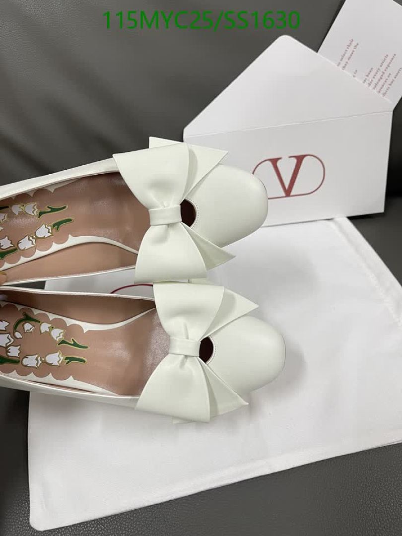 Valentino-Women Shoes Code: SS1630 $: 115USD