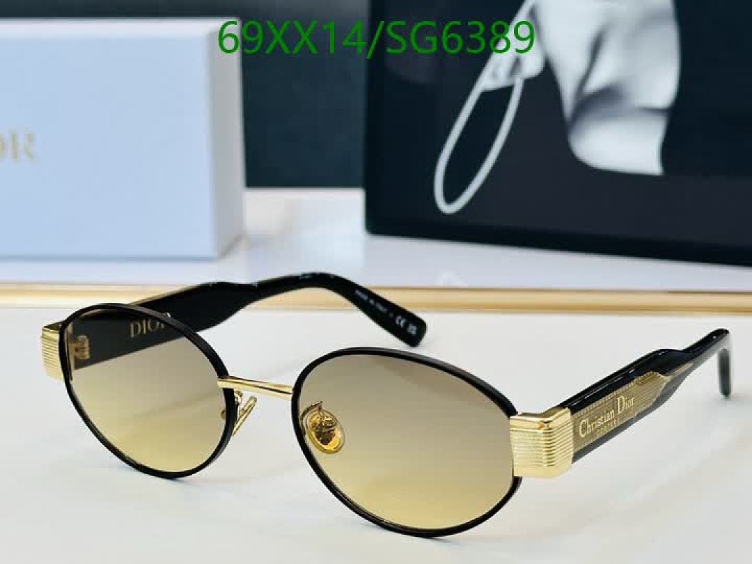 Dior-Glasses Code: SG6389 $: 69USD
