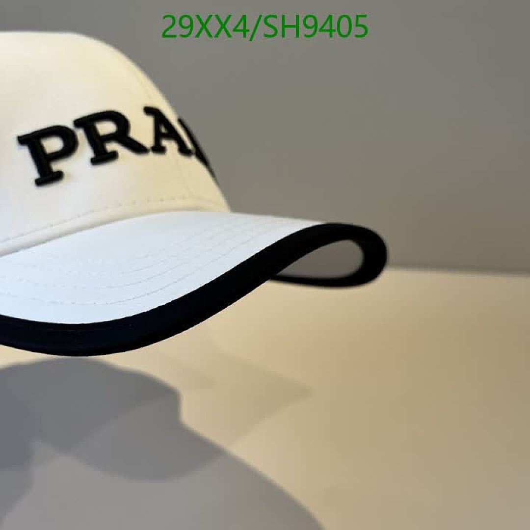 Prada-Cap(Hat) Code: SH9405 $: 29USD