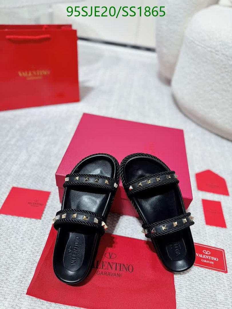 Valentino-Women Shoes Code: SS1865 $: 95USD