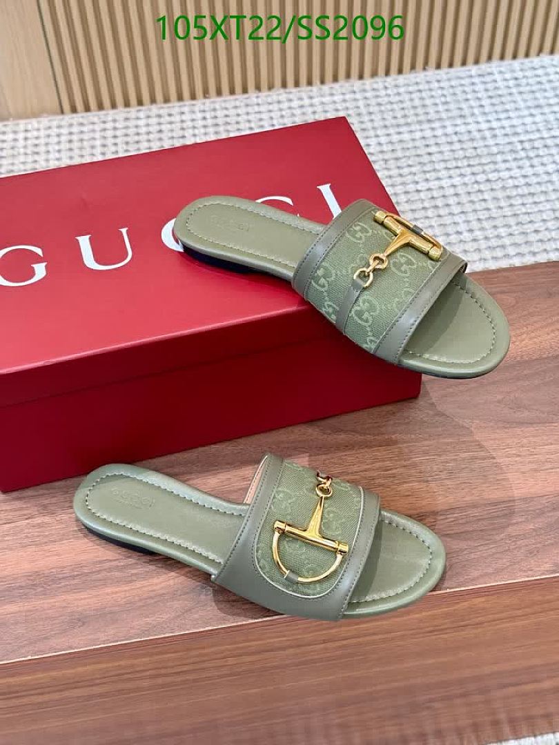 Gucci-Women Shoes Code: SS2096 $: 105USD