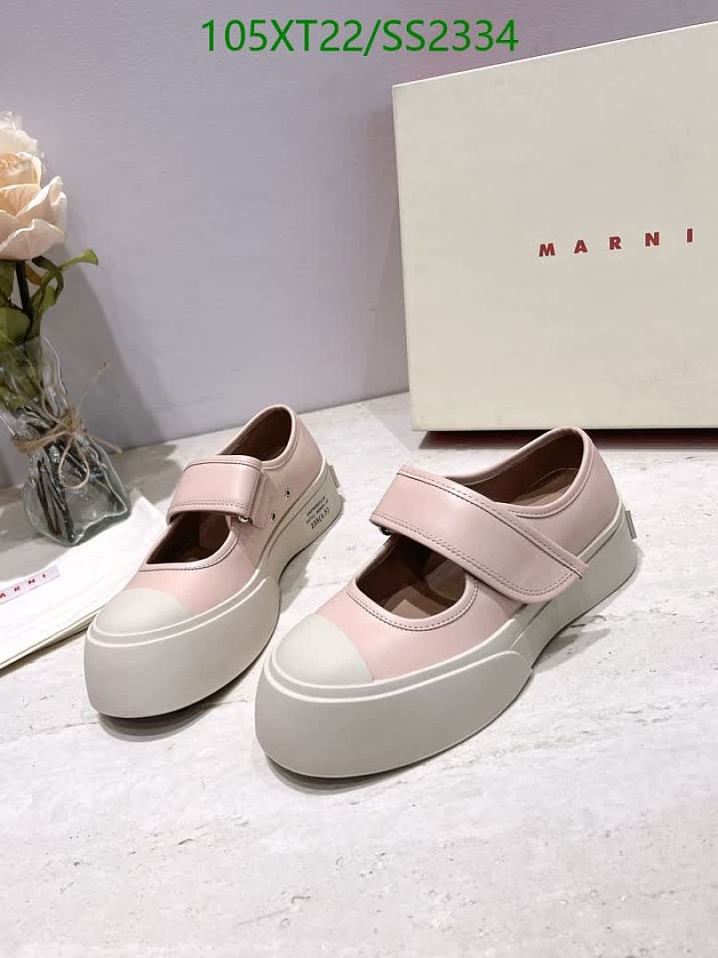 Marni-Women Shoes Code: SS2334 $: 105USD