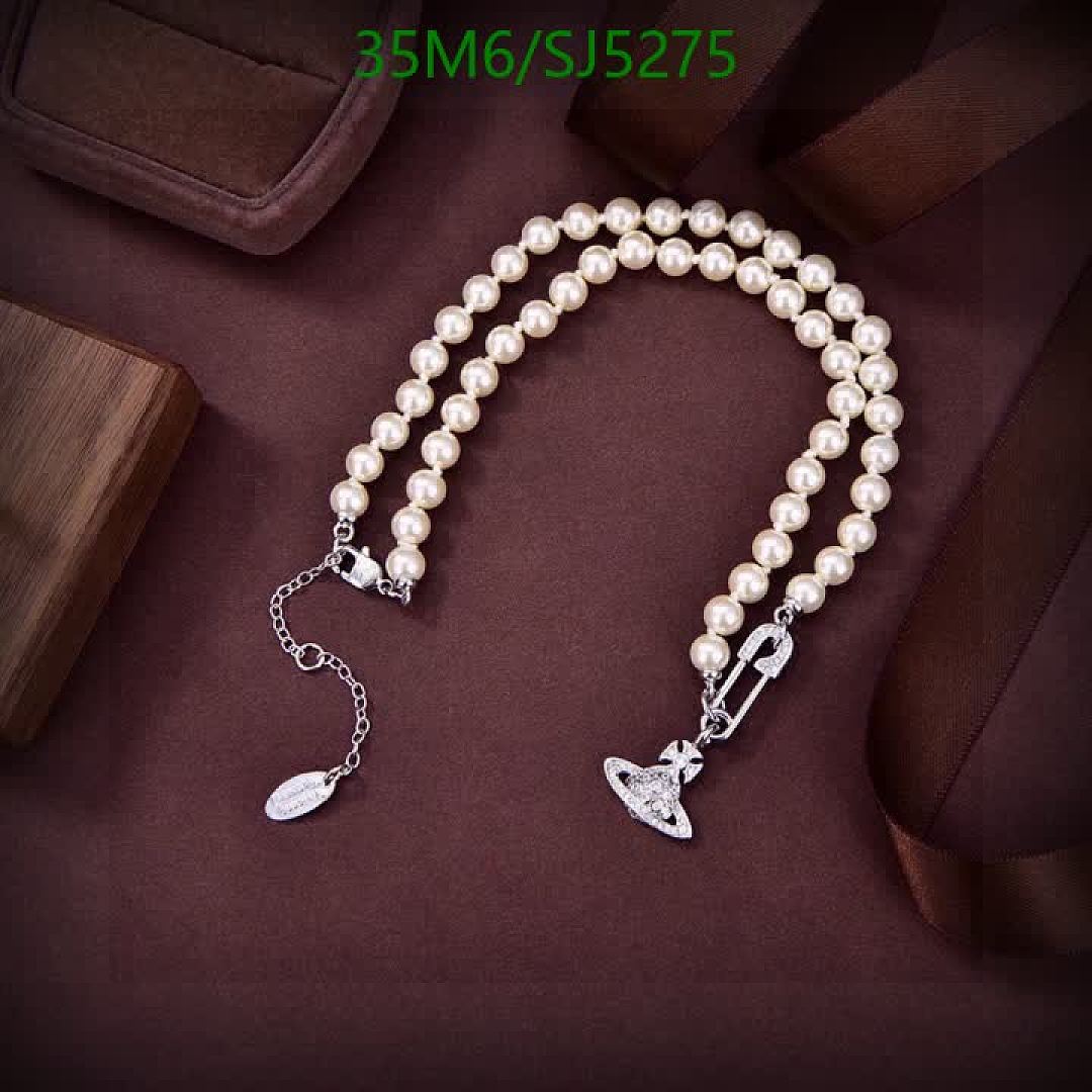 Vivienne Westwood-Jewelry Code: SJ5275 $: 35USD