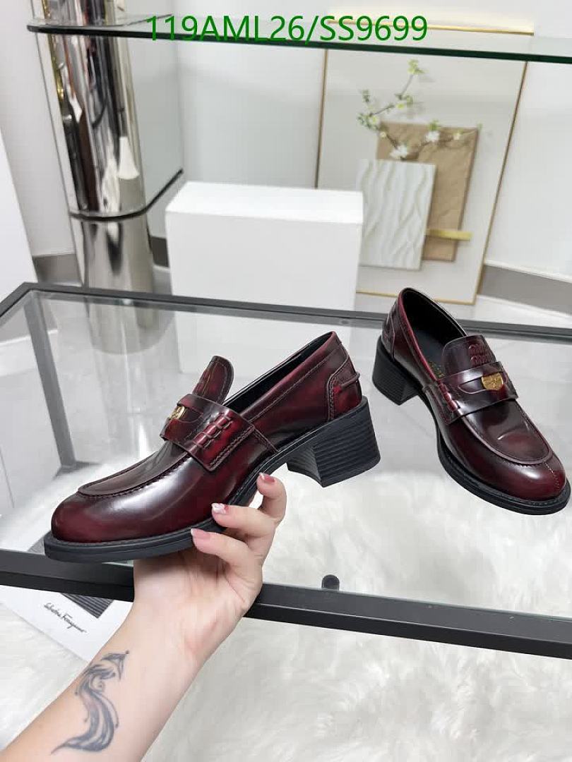 Miu Miu-Women Shoes Code: SS9699 $: 119USD