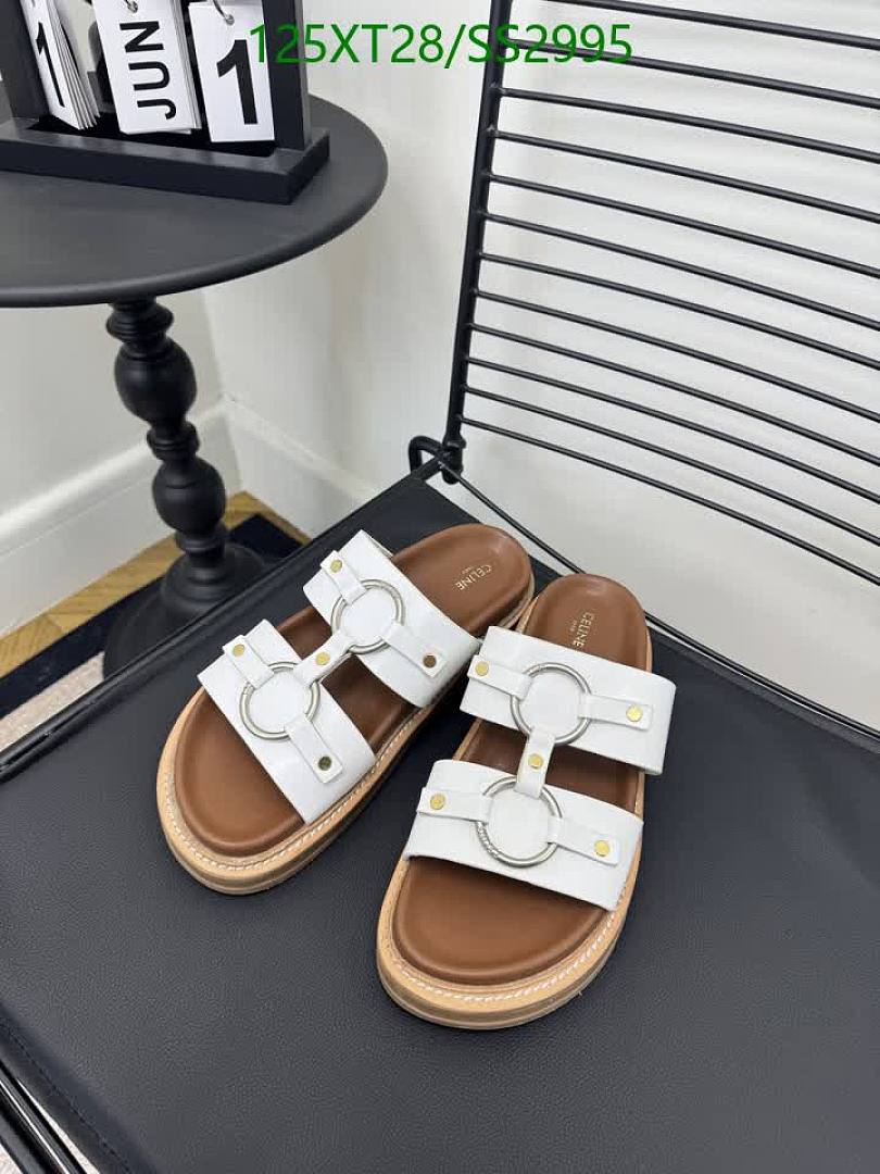 Celine-Women Shoes Code: SS2995 $: 125USD