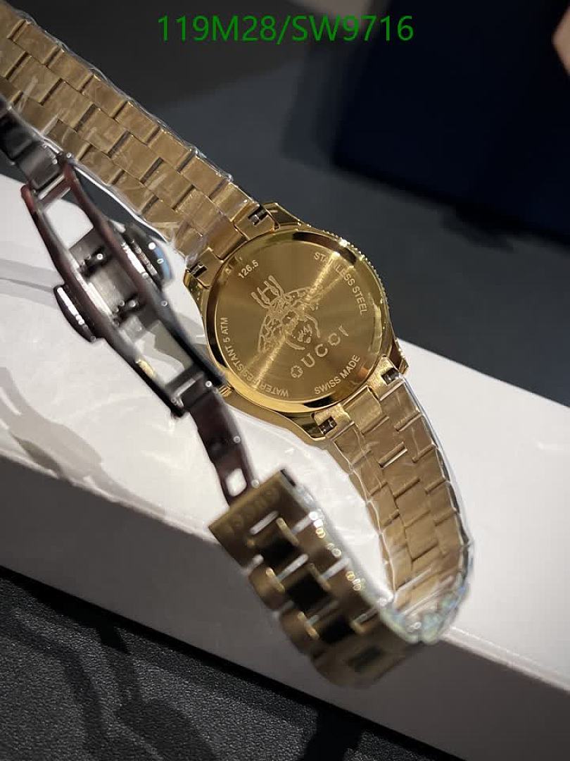 Gucci-Watch-4A Quality Code: SW9716 $: 119USD