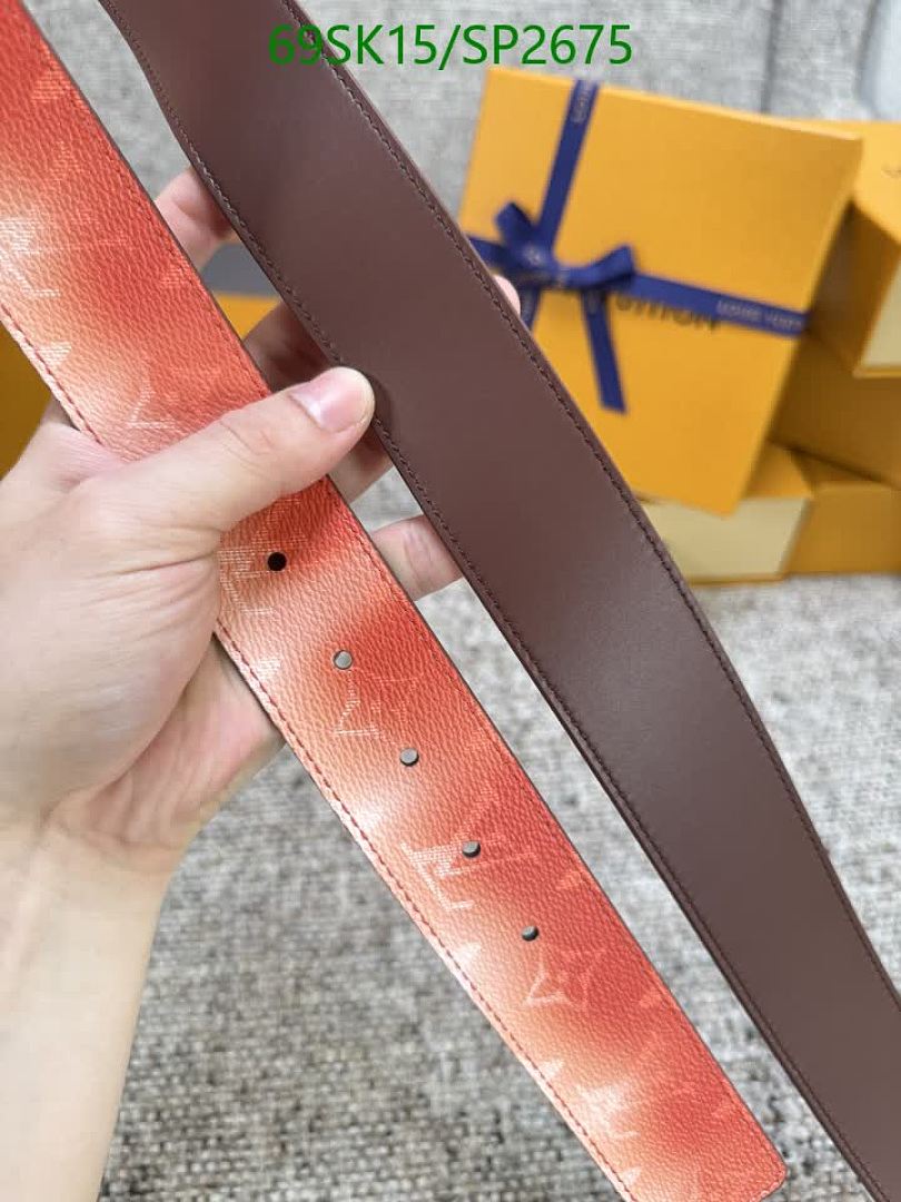 LV-Belts Code: SP2675 $: 69USD