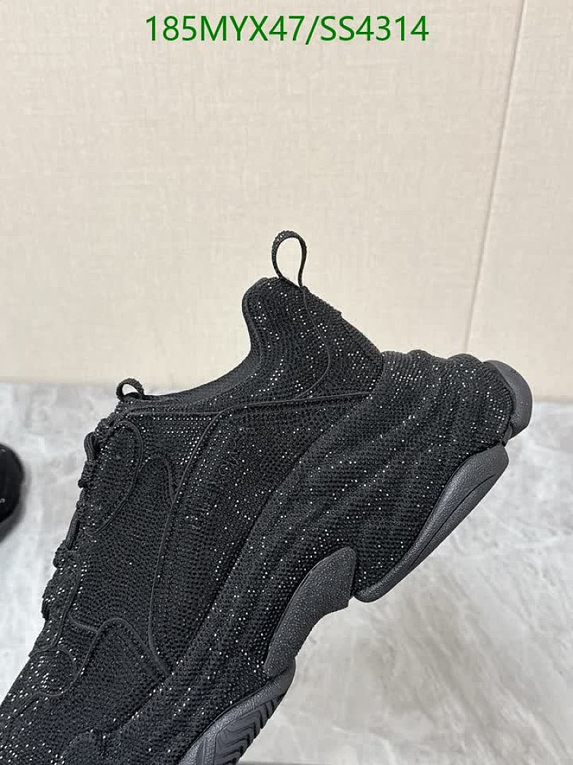 Balenciaga-Women Shoes Code: SS4314 $: 185USD
