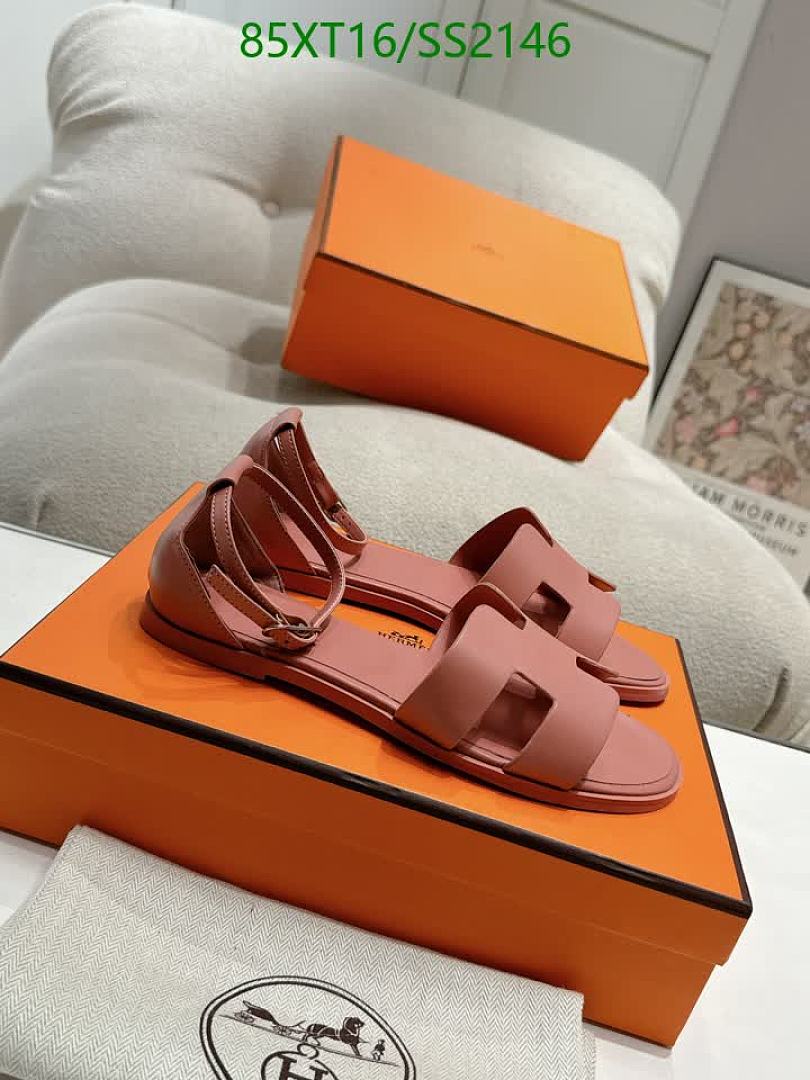 Hermes-Women Shoes Code: SS2146 $: 85USD