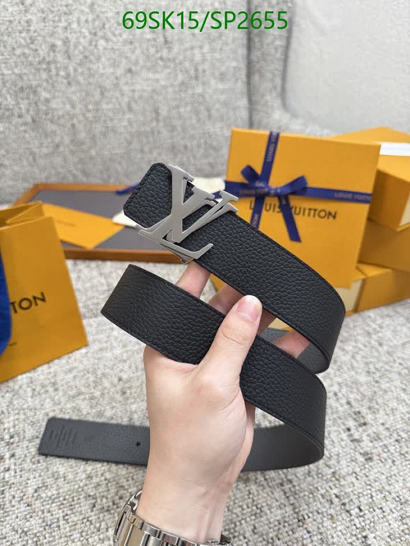 LV-Belts Code: SP2655 $: 69USD