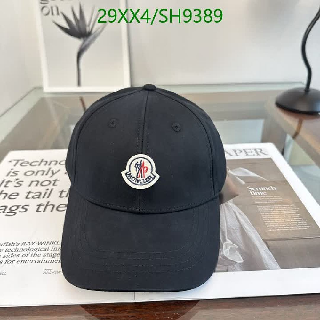 Moncler-Cap(Hat) Code: SH9389 $: 29USD
