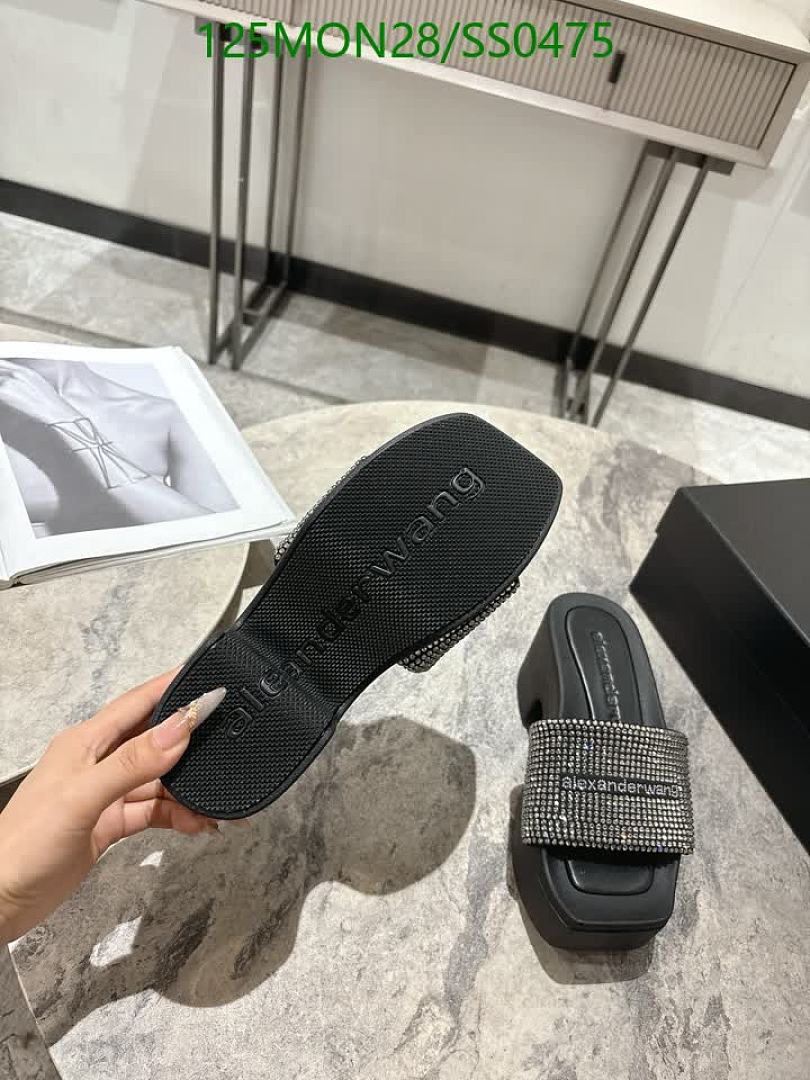 Alexander Wang-Women Shoes Code: SS0475 $: 125USD
