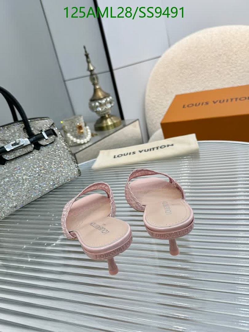 LV-Women Shoes Code: SS9491 $: 125USD