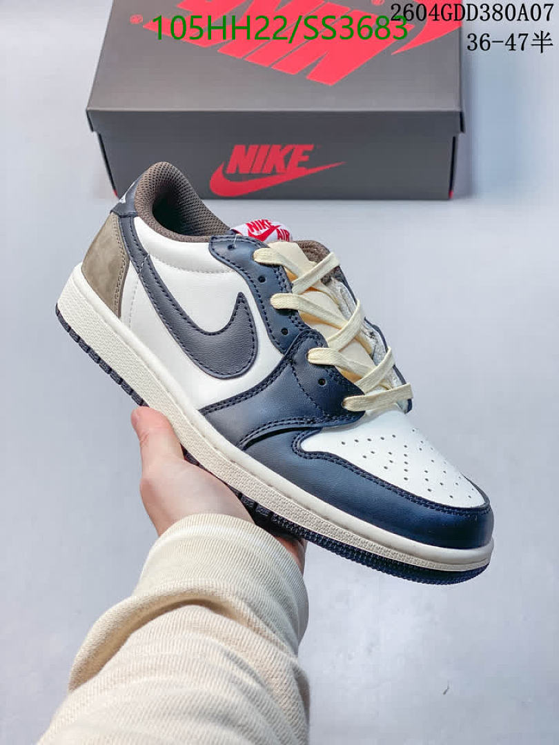 Nike-Men shoes Code: SS3683 $: 105USD