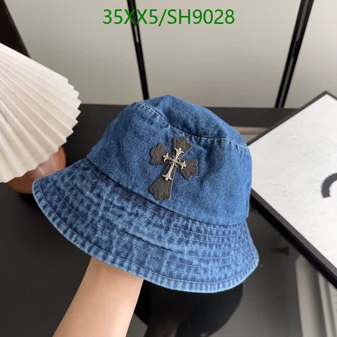 Chrome Hearts-Cap(Hat) Code: SH9028 $: 35USD