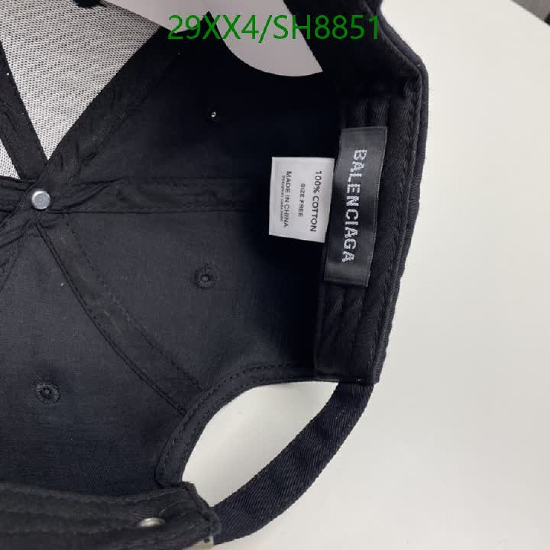 Balenciaga-Cap(Hat) Code: SH8851 $: 29USD