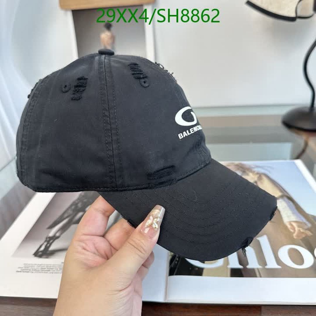 Balenciaga-Cap(Hat) Code: SH8862 $: 29USD