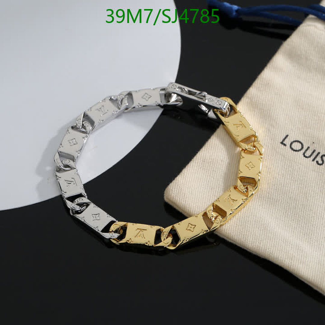 LV-Jewelry Code: SJ4785 $: 39USD