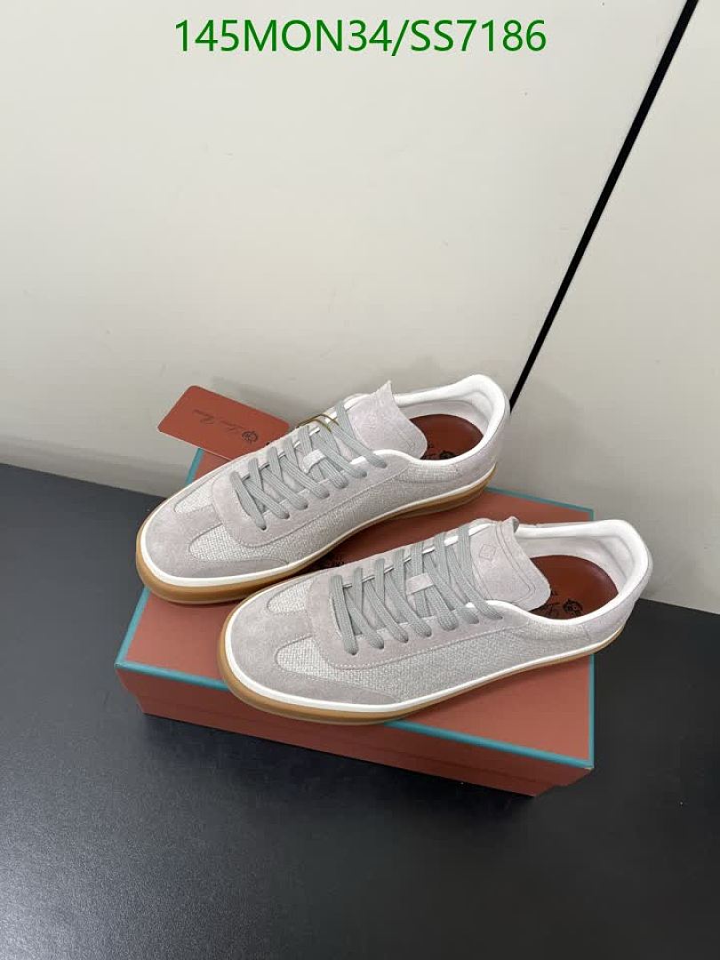 Loro Piana-Men shoes Code: SS7186 $: 145USD