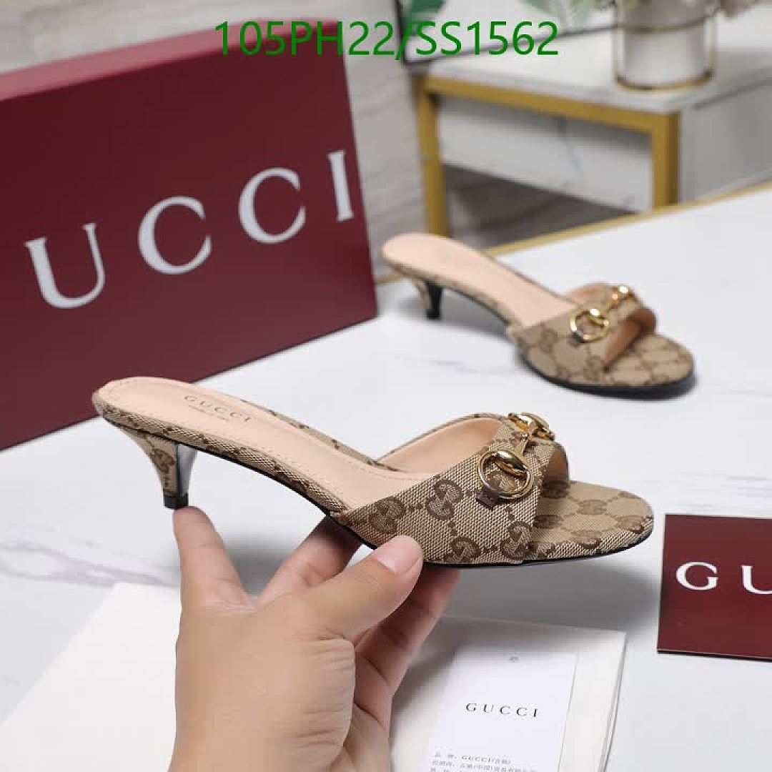 Gucci-Women Shoes Code: SS1562 $: 105USD