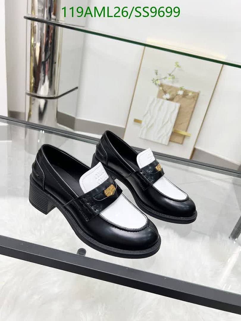 Miu Miu-Women Shoes Code: SS9699 $: 119USD