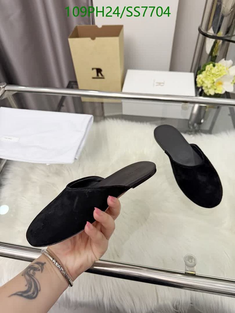 The Row-Women Shoes Code: SS7704 $: 109USD