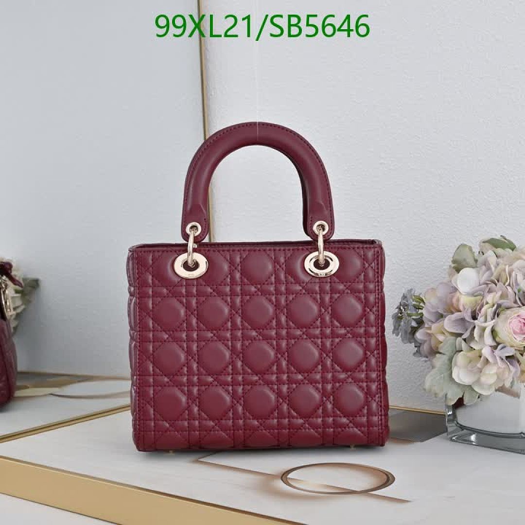 Dior-Bag-4A Quality Code: SB5646 $: 99USD