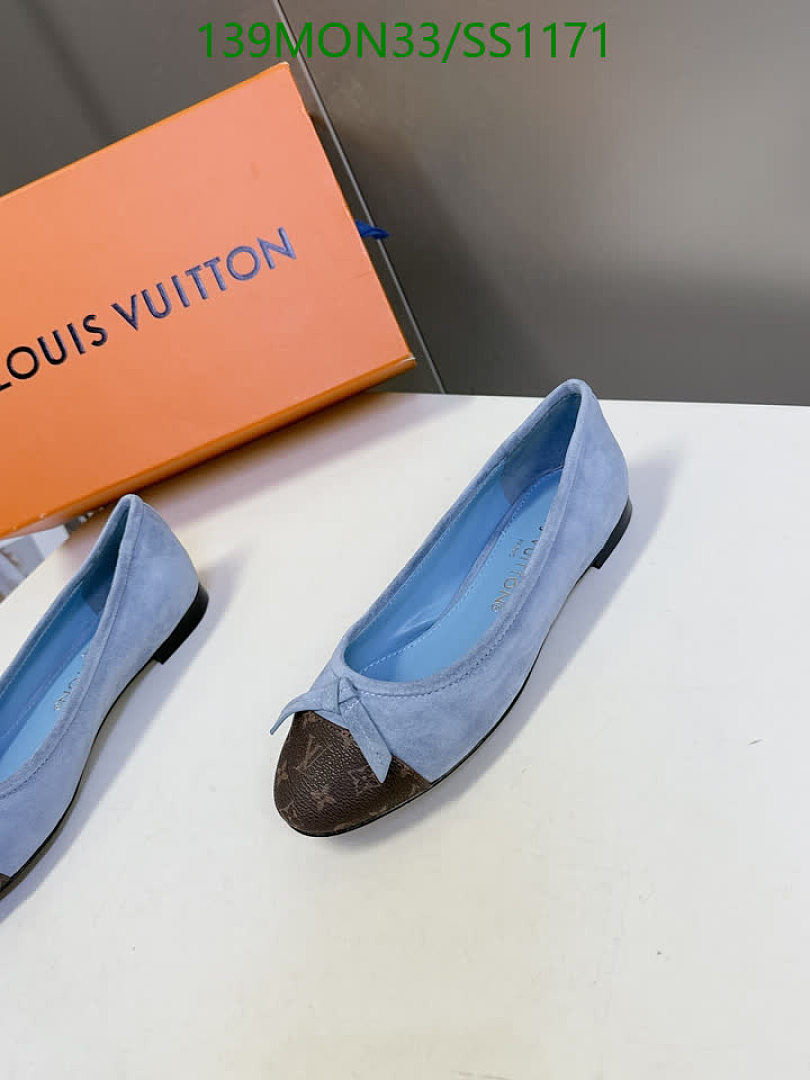 LV-Women Shoes Code: SS1171 $: 139USD