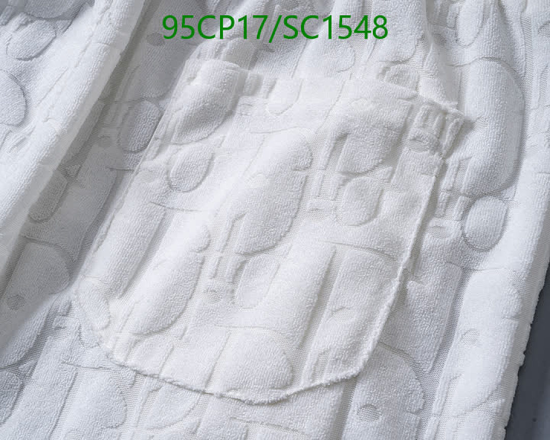 Dior-Clothing Code: SC1548 $: 95USD