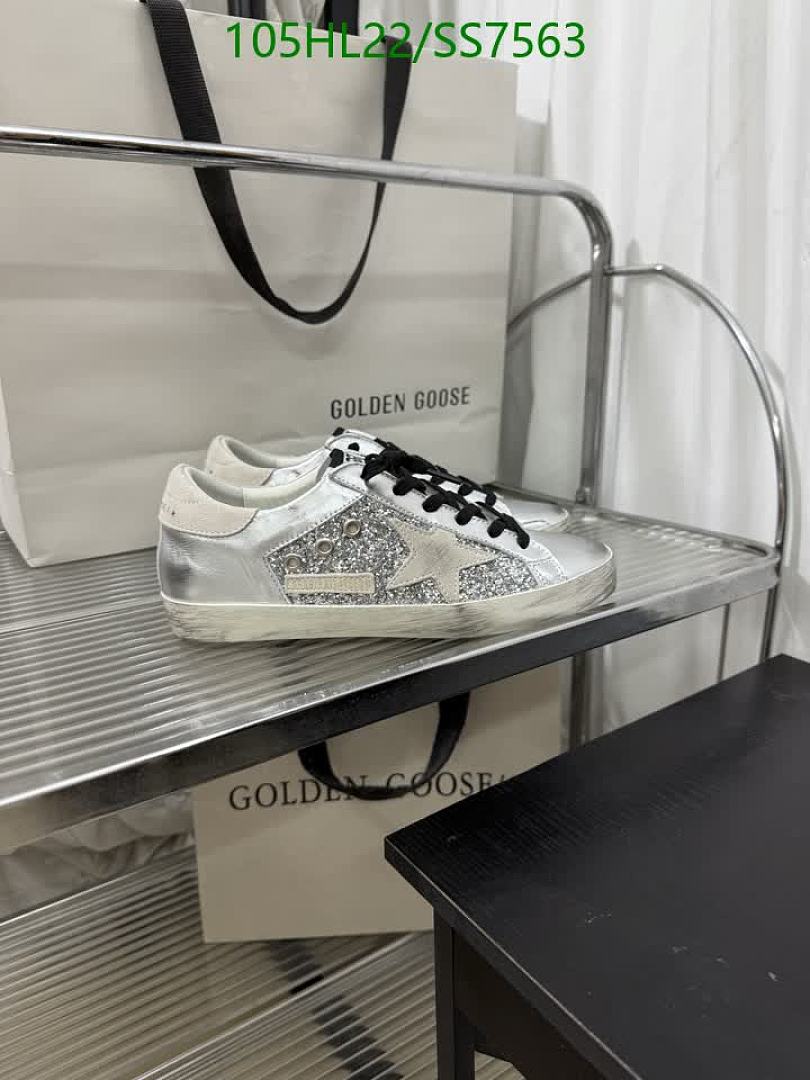 Golden Goose-Women Shoes Code: SS7563 $: 105USD