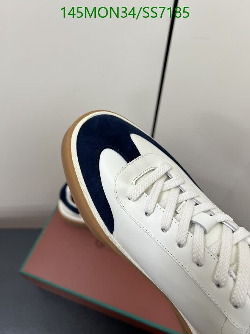 Loro Piana-Men shoes Code: SS7185 $: 145USD