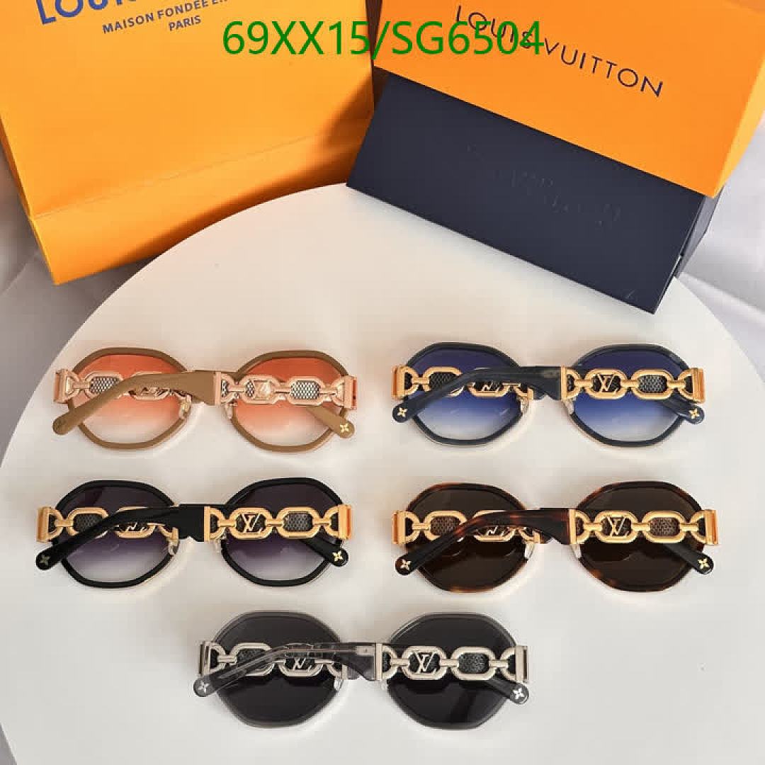 LV-Glasses Code: SG6504 $: 69USD