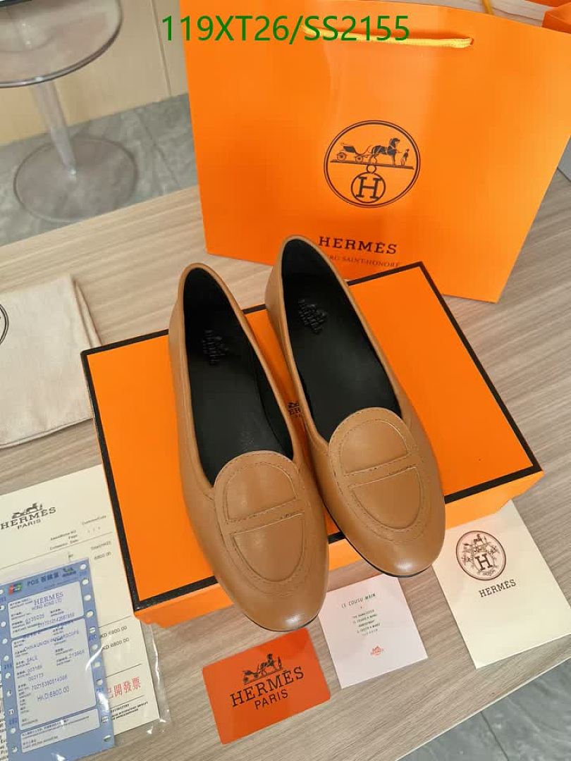 Hermes-Women Shoes Code: SS2155 $: 119USD