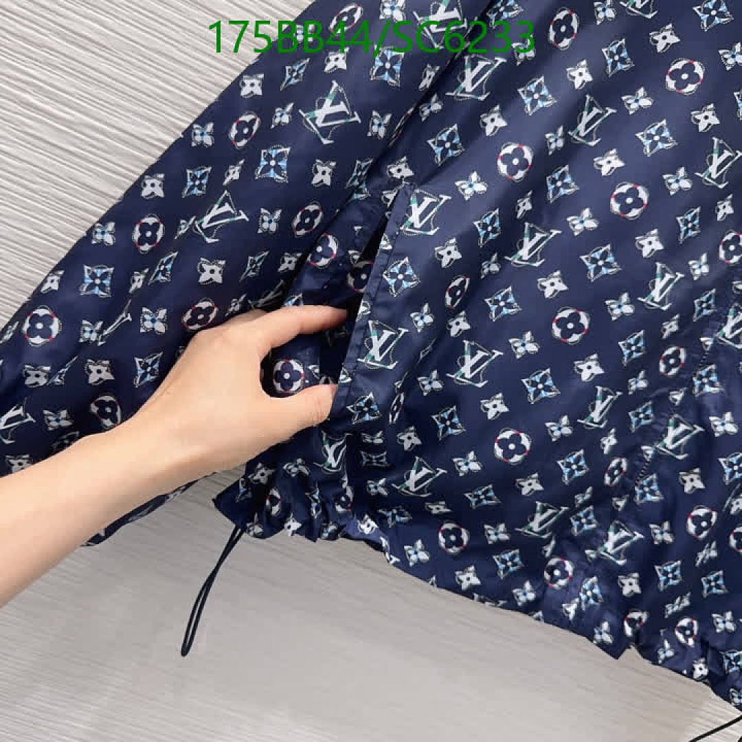 LV-Clothing Code: SC6233 $: 175USD