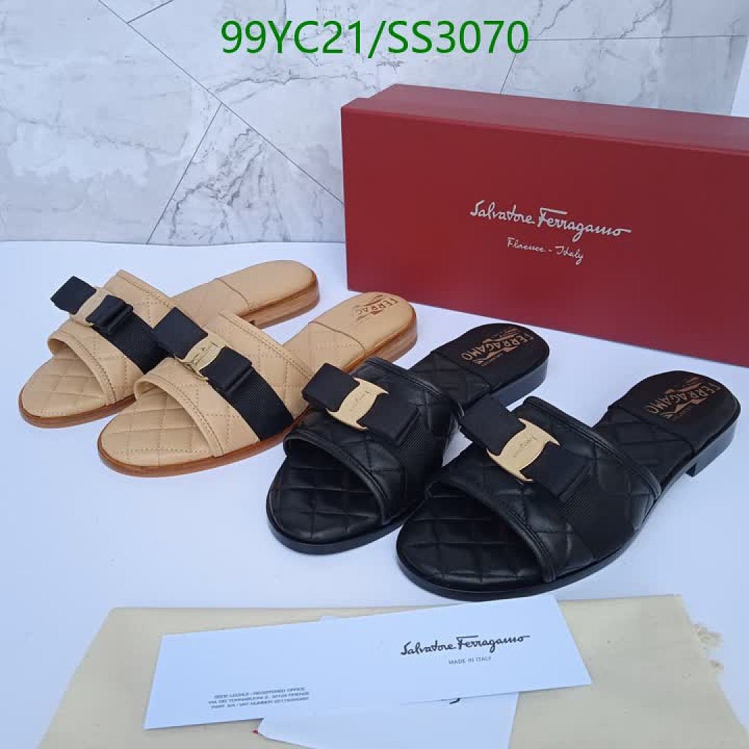 Ferragamo-Women Shoes Code: SS3070 $: 99USD