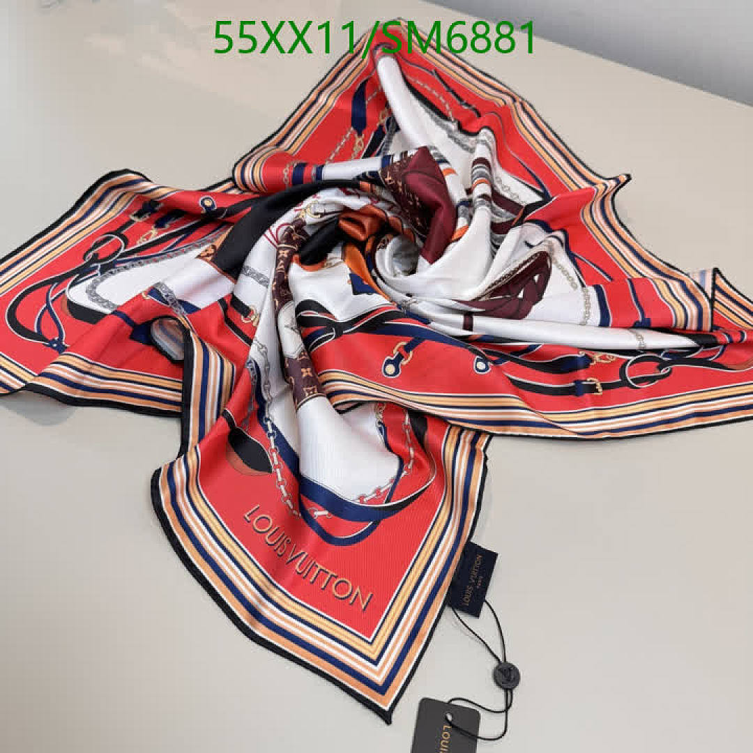 LV-Scarf Code: SM6881 $: 55USD