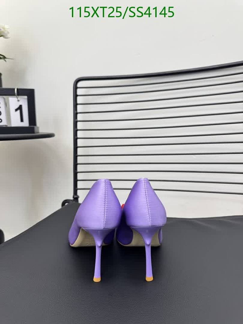 Roger Vivier-Women Shoes Code: SS4145 $: 115USD