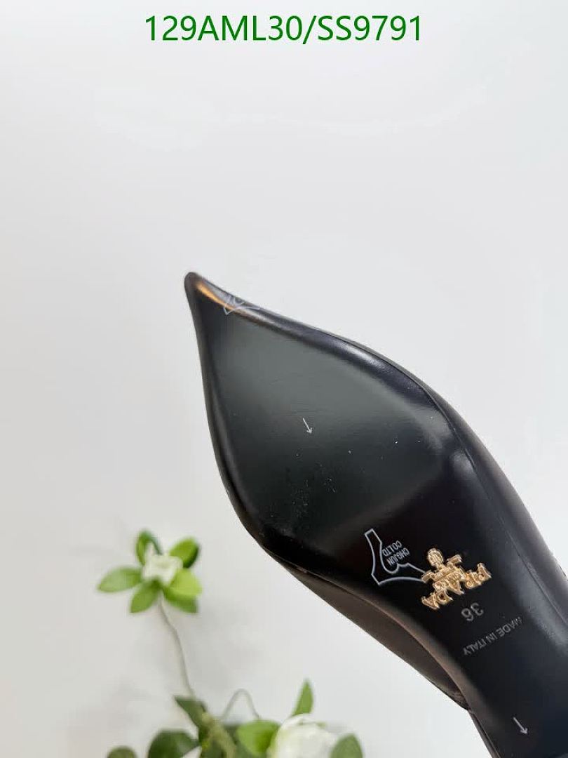 Prada-Women Shoes Code: SS9791 $: 129USD