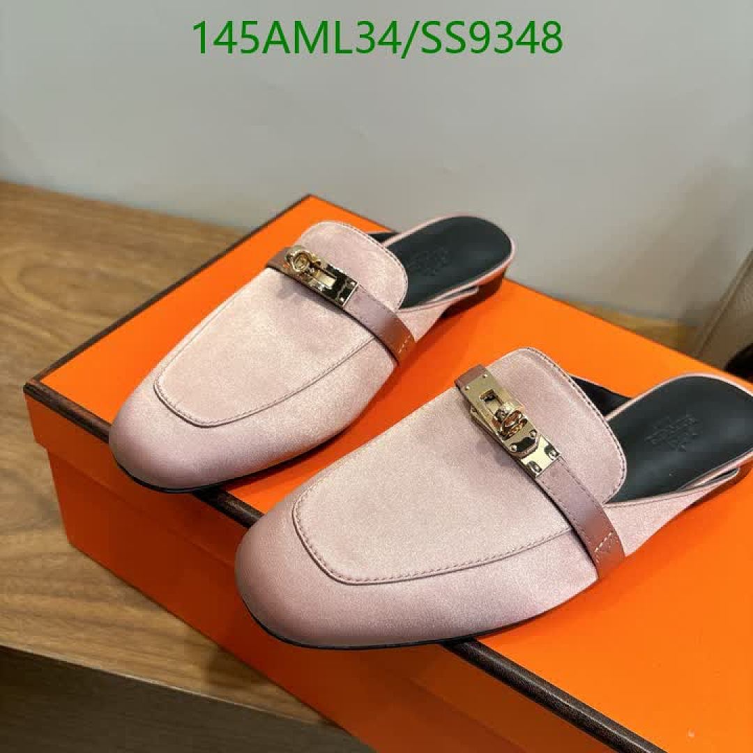Hermes-Women Shoes Code: SS9348 $: 145USD