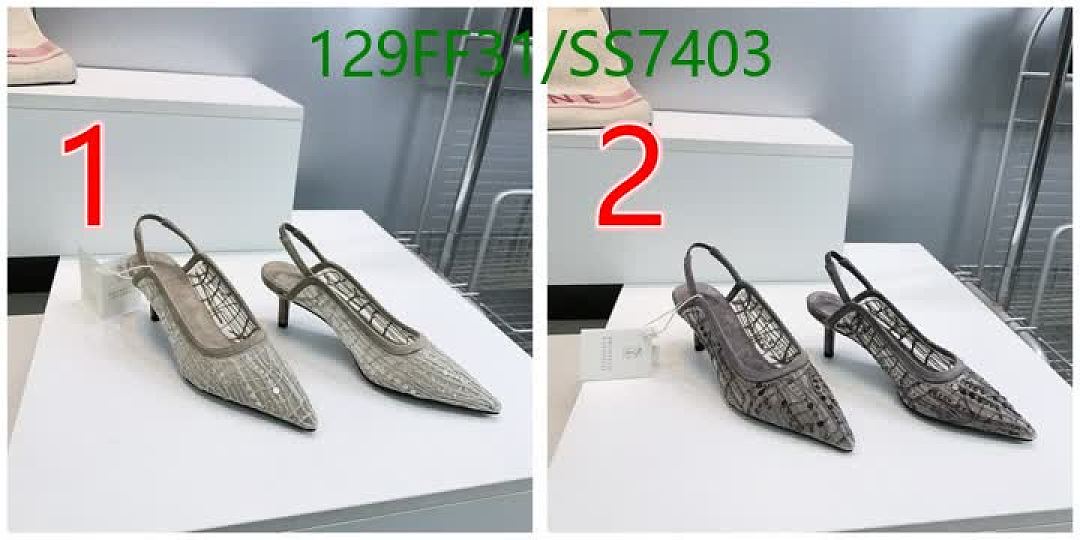Brunello Cucinelli-Women Shoes Code: SS7403 $: 129USD
