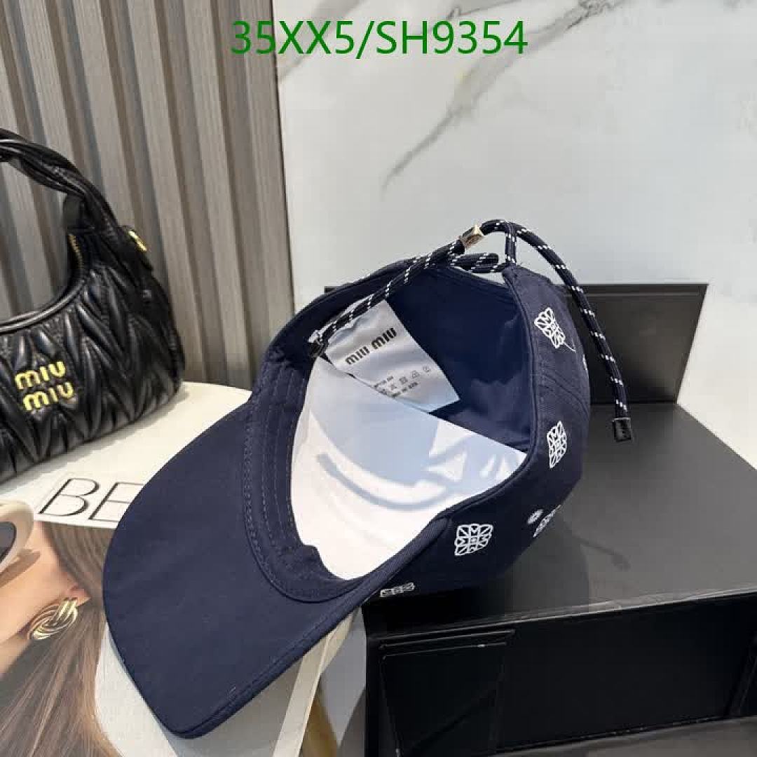 Miu Miu-Cap(Hat) Code: SH9354 $: 35USD