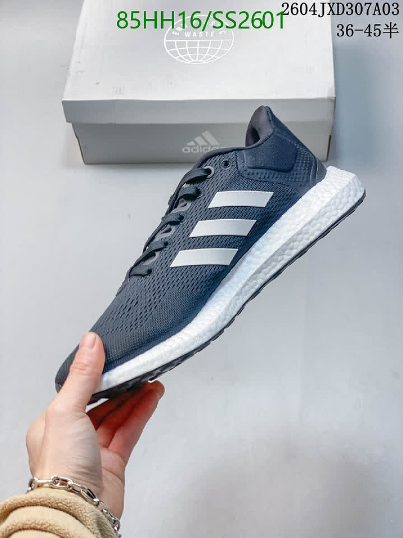 Adidas-Men shoes Code: SS2601 $: 85USD