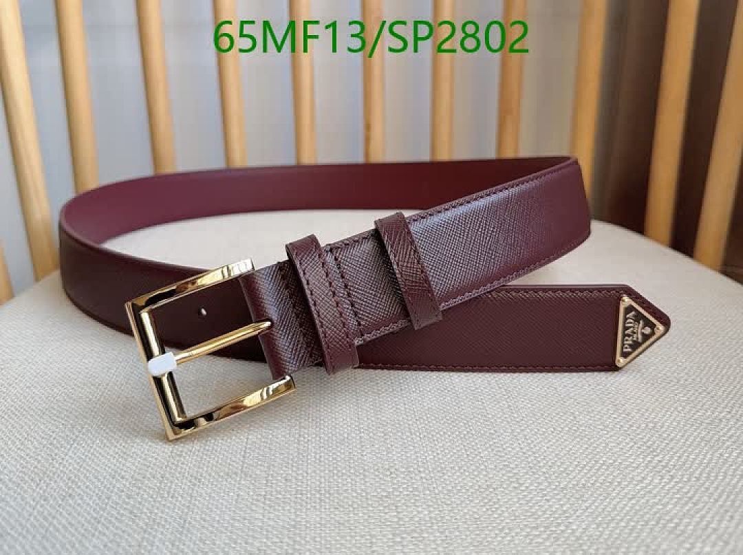 Prada-Belts Code: SP2802 $: 65USD
