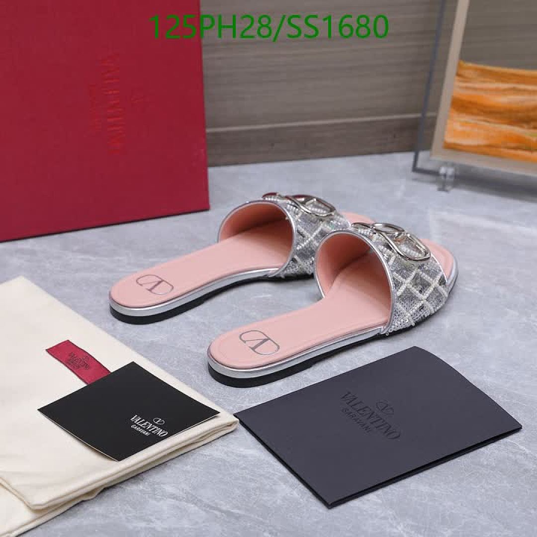 Valentino-Women Shoes Code: SS1680 $: 125USD
