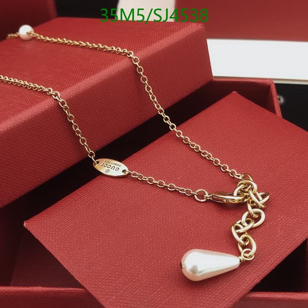 Gucci-Jewelry Code: SJ4538 $: 35USD