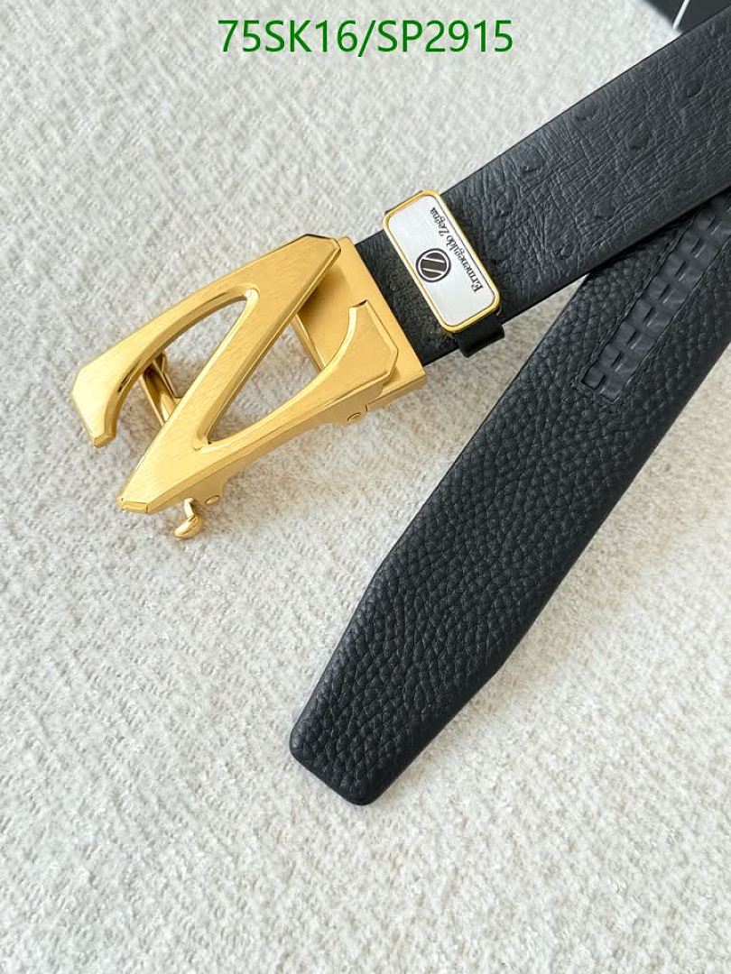 Zegna-Belts Code: SP2915 $: 75USD