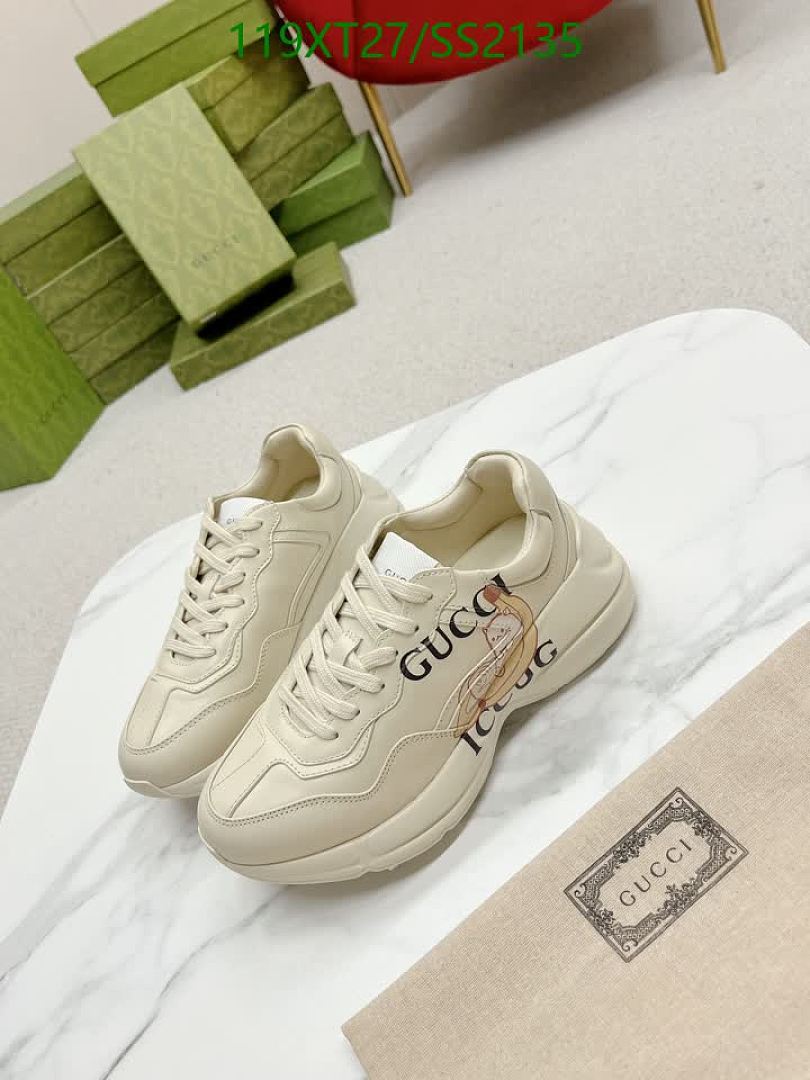 Gucci-Women Shoes Code: SS2135 $: 119USD