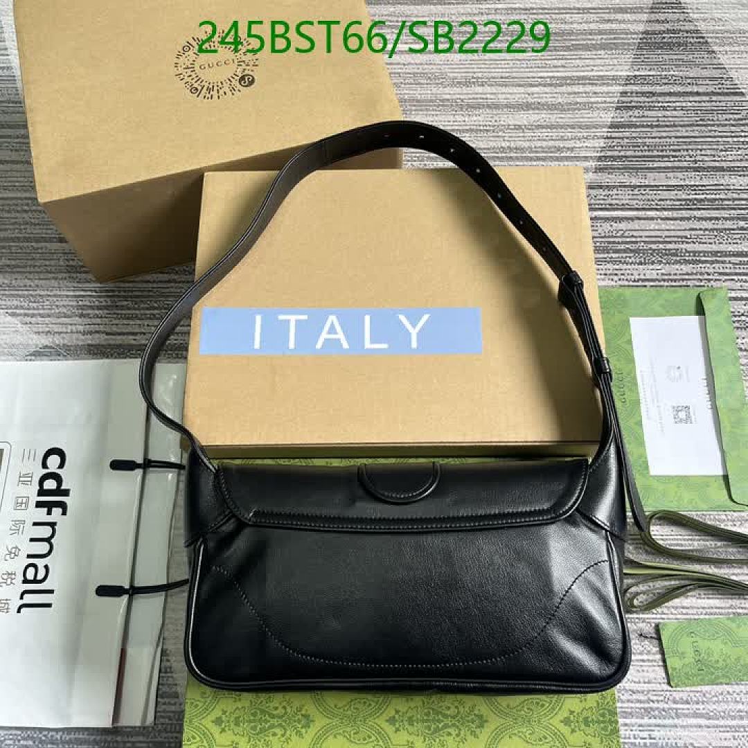 Gucci-Bag-Mirror Quality Code: SB2229 $: 245USD